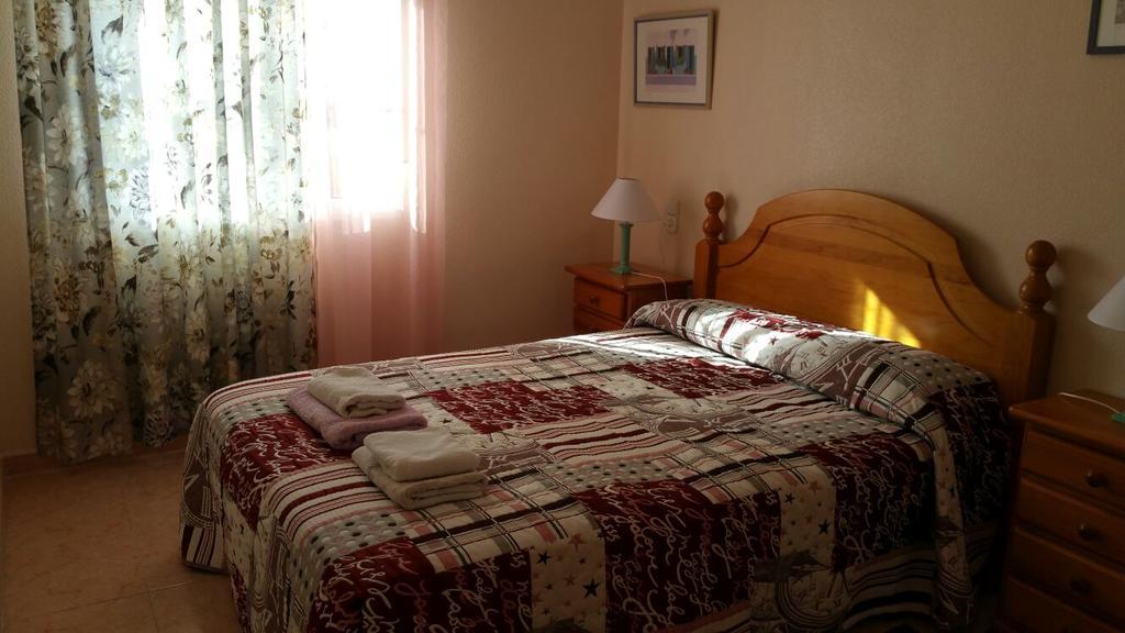 Apartamento Rosaleda Denia Exteriér fotografie
